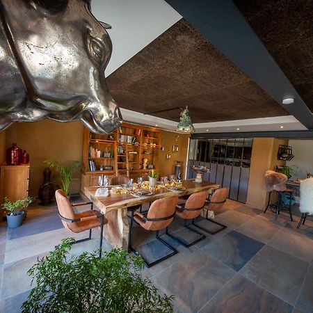 Green & Breakfast Le Luxembourg Niederpallen ภายนอก รูปภาพ
