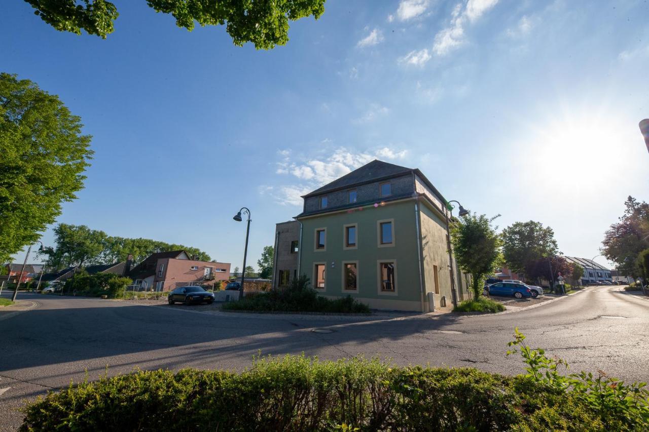 Green & Breakfast Le Luxembourg Niederpallen ภายนอก รูปภาพ