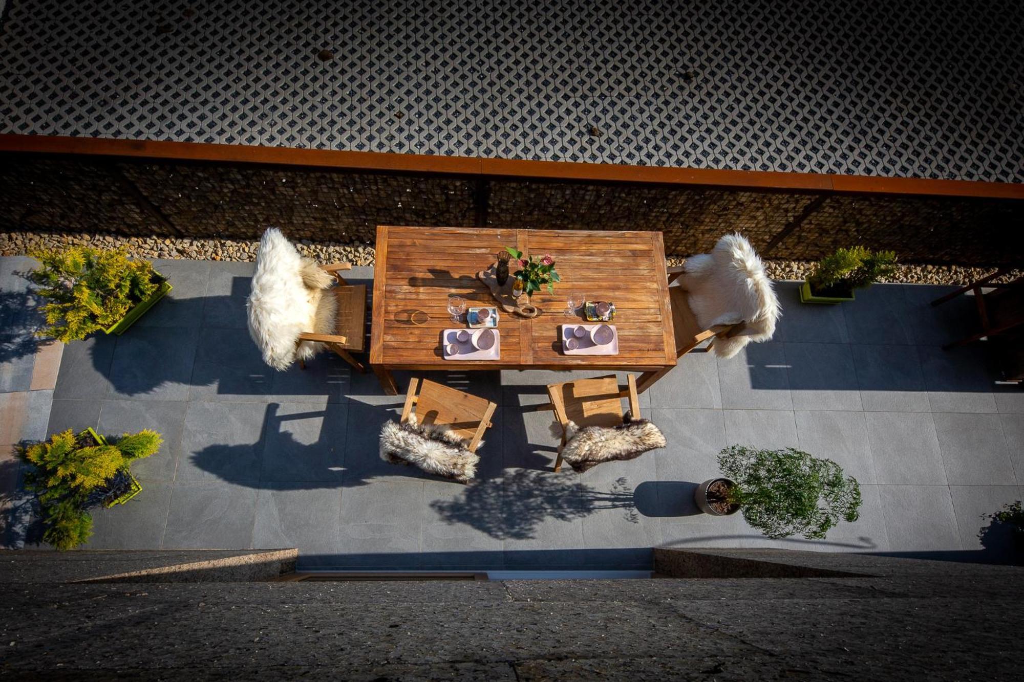 Green & Breakfast Le Luxembourg Niederpallen ภายนอก รูปภาพ