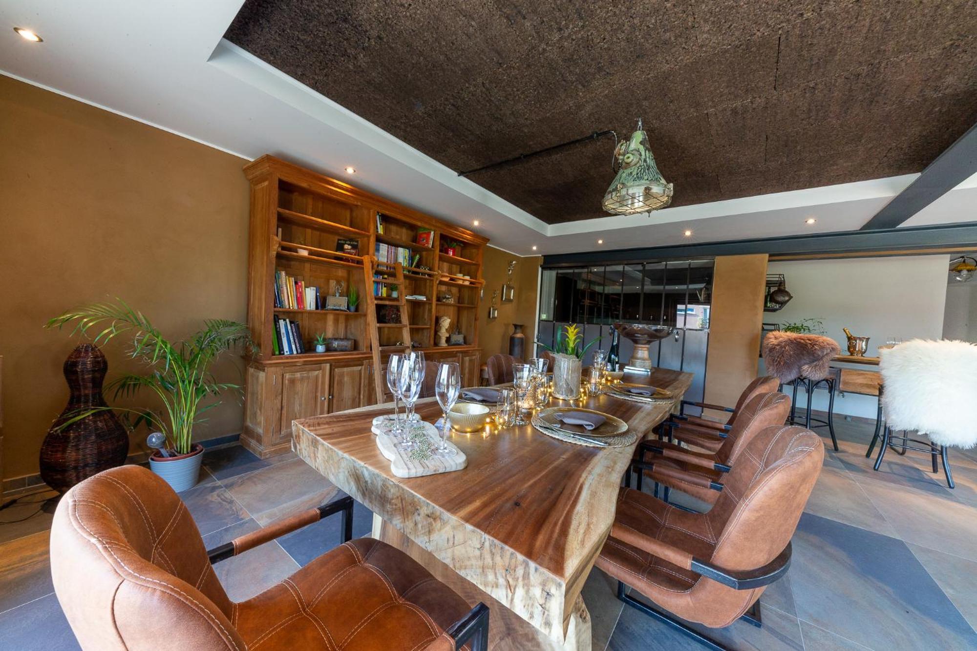 Green & Breakfast Le Luxembourg Niederpallen ภายนอก รูปภาพ