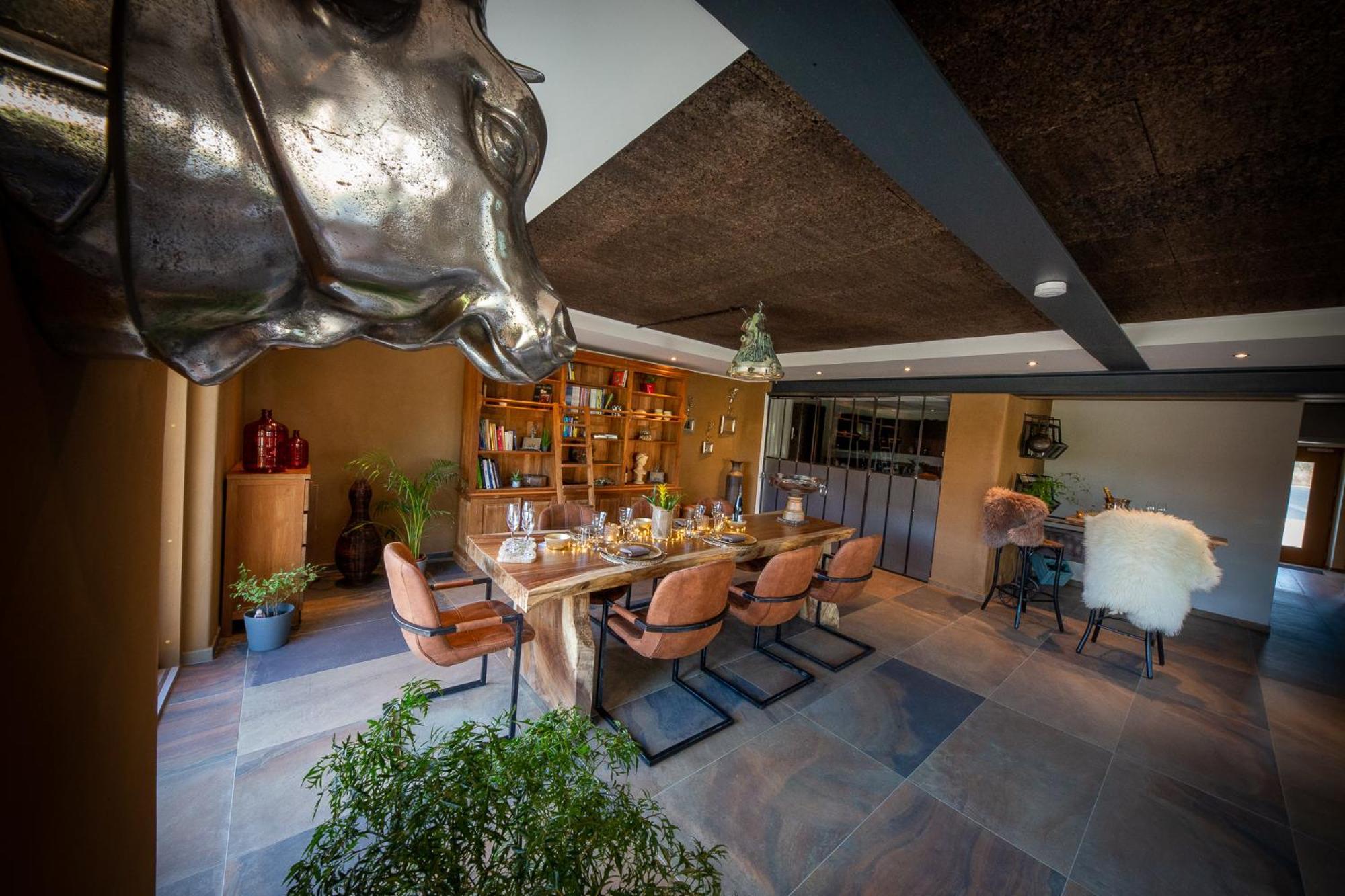 Green & Breakfast Le Luxembourg Niederpallen ภายนอก รูปภาพ